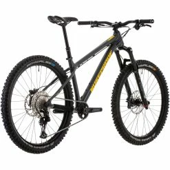 Nukeproof Scout 275 Comp Alloy Mountain Bike (Deore12) 21 Nukeproof Scout 275 Comp Alloy Mountain Bike (Deore12) -VÉLOS DE ROUTE SOLDES Nukeproof Scout 275 Comp Alloy Bike Deore12 Bullet Grey 2022 03