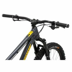 Nukeproof Scout 275 Comp Alloy Mountain Bike (Deore12) 26 Nukeproof Scout 275 Comp Alloy Mountain Bike (Deore12) -VÉLOS DE ROUTE SOLDES Nukeproof Scout 275 Comp Alloy Bike Deore12 Bullet Grey 2022 08