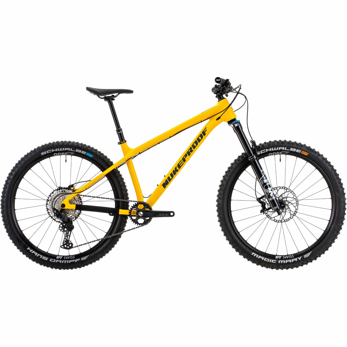 Nukeproof Scout 275 Elite Alloy Mountain Bike (SLX12) 3 Nukeproof Scout 275 Elite Alloy Mountain Bike (SLX12)
