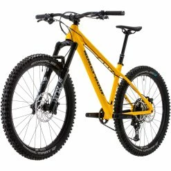 Nukeproof Scout 275 Elite Alloy Mountain Bike (SLX12) 23 Nukeproof Scout 275 Elite Alloy Mountain Bike (SLX12) -VÉLOS DE ROUTE SOLDES Nukeproof Scout 275 Elite Alloy Bike SLX12 2022 Factory Yellow 05
