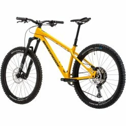 Nukeproof Scout 275 Elite Alloy Mountain Bike (SLX12) 24 Nukeproof Scout 275 Elite Alloy Mountain Bike (SLX12) -VÉLOS DE ROUTE SOLDES Nukeproof Scout 275 Elite Alloy Bike SLX12 2022 Factory Yellow 06