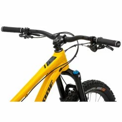 Nukeproof Scout 275 Elite Alloy Mountain Bike (SLX12) 26 Nukeproof Scout 275 Elite Alloy Mountain Bike (SLX12) -VÉLOS DE ROUTE SOLDES Nukeproof Scout 275 Elite Alloy Bike SLX12 2022 Factory Yellow 08