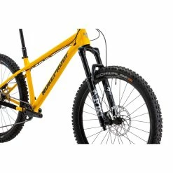 Nukeproof Scout 275 Elite Alloy Mountain Bike (SLX12) 29 Nukeproof Scout 275 Elite Alloy Mountain Bike (SLX12) -VÉLOS DE ROUTE SOLDES Nukeproof Scout 275 Elite Alloy Bike SLX12 2022 Factory Yellow 11