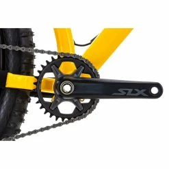 Nukeproof Scout 275 Elite Alloy Mountain Bike (SLX12) 32 Nukeproof Scout 275 Elite Alloy Mountain Bike (SLX12) -VÉLOS DE ROUTE SOLDES Nukeproof Scout 275 Elite Alloy Bike SLX12 2022 Factory Yellow 14