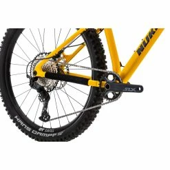 Nukeproof Scout 275 Elite Alloy Mountain Bike (SLX12) 33 Nukeproof Scout 275 Elite Alloy Mountain Bike (SLX12) -VÉLOS DE ROUTE SOLDES Nukeproof Scout 275 Elite Alloy Bike SLX12 2022 Factory Yellow 15