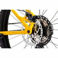 Nukeproof Scout 275 Elite Alloy Mountain Bike (SLX12) 35 Nukeproof Scout 275 Elite Alloy Mountain Bike (SLX12) -VÉLOS DE ROUTE SOLDES Nukeproof Scout 275 Elite Alloy Bike SLX12 2022 Factory Yellow 17