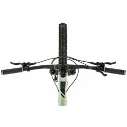 Nukeproof Scout 275 Race Alloy Mountain Bike (Deore10) -VÉLOS DE ROUTE SOLDES Nukeproof Scout 275 Race Alloy Bike Deore10 2022 Artichoke Green 07