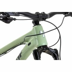 Nukeproof Scout 275 Race Alloy Mountain Bike (Deore10) -VÉLOS DE ROUTE SOLDES Nukeproof Scout 275 Race Alloy Bike Deore10 2022 Artichoke Green 09