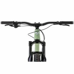 Nukeproof Scout 275 Race Alloy Mountain Bike (Deore10) -VÉLOS DE ROUTE SOLDES Nukeproof Scout 275 Race Alloy Bike Deore10 2022 Artichoke Green 10