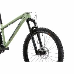 Nukeproof Scout 275 Race Alloy Mountain Bike (Deore10) -VÉLOS DE ROUTE SOLDES Nukeproof Scout 275 Race Alloy Bike Deore10 2022 Artichoke Green 11