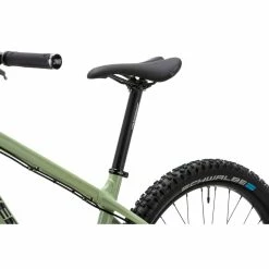 Nukeproof Scout 275 Race Alloy Mountain Bike (Deore10) -VÉLOS DE ROUTE SOLDES Nukeproof Scout 275 Race Alloy Bike Deore10 2022 Artichoke Green 13
