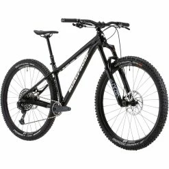 Nukeproof Scout 290 RS Alloy Mountain Bike (GX Eagle) -VÉLOS DE ROUTE SOLDES Nukeproof Scout 290 RS Alloy Bike GX Eagle 2022 Black 02
