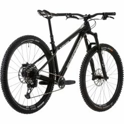 Nukeproof Scout 290 RS Alloy Mountain Bike (GX Eagle) -VÉLOS DE ROUTE SOLDES Nukeproof Scout 290 RS Alloy Bike GX Eagle 2022 Black 03
