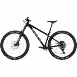 Nukeproof Scout 290 RS Alloy Mountain Bike (GX Eagle) -VÉLOS DE ROUTE SOLDES Nukeproof Scout 290 RS Alloy Bike GX Eagle 2022 Black 04