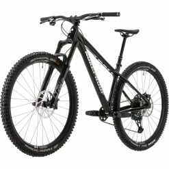 Nukeproof Scout 290 RS Alloy Mountain Bike (GX Eagle) -VÉLOS DE ROUTE SOLDES Nukeproof Scout 290 RS Alloy Bike GX Eagle 2022 Black 05