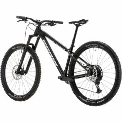 Nukeproof Scout 290 RS Alloy Mountain Bike (GX Eagle) -VÉLOS DE ROUTE SOLDES Nukeproof Scout 290 RS Alloy Bike GX Eagle 2022 Black 06