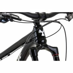 Nukeproof Scout 290 RS Alloy Mountain Bike (GX Eagle) -VÉLOS DE ROUTE SOLDES Nukeproof Scout 290 RS Alloy Bike GX Eagle 2022 Black 09