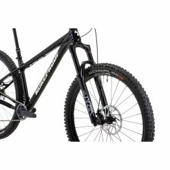 Nukeproof Scout 290 RS Alloy Mountain Bike (GX Eagle) -VÉLOS DE ROUTE SOLDES Nukeproof Scout 290 RS Alloy Bike GX Eagle 2022 Black 11