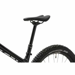 Nukeproof Scout 290 RS Alloy Mountain Bike (GX Eagle) -VÉLOS DE ROUTE SOLDES Nukeproof Scout 290 RS Alloy Bike GX Eagle 2022 Black 13