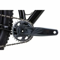 Nukeproof Scout 290 RS Alloy Mountain Bike (GX Eagle) -VÉLOS DE ROUTE SOLDES Nukeproof Scout 290 RS Alloy Bike GX Eagle 2022 Black 14