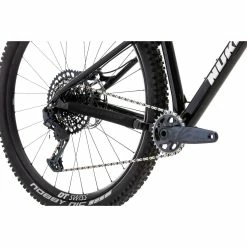 Nukeproof Scout 290 RS Alloy Mountain Bike (GX Eagle) -VÉLOS DE ROUTE SOLDES Nukeproof Scout 290 RS Alloy Bike GX Eagle 2022 Black 15