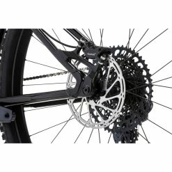 Nukeproof Scout 290 RS Alloy Mountain Bike (GX Eagle) -VÉLOS DE ROUTE SOLDES Nukeproof Scout 290 RS Alloy Bike GX Eagle 2022 Black 17