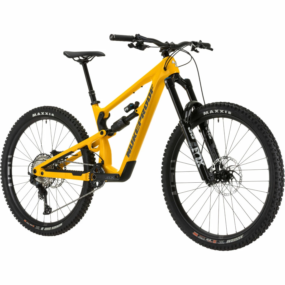Nukeproof Mega 290 Elite Carbon Bike (SLX) 4 Nukeproof Mega 290 Elite Carbon Bike (SLX) – Image 2