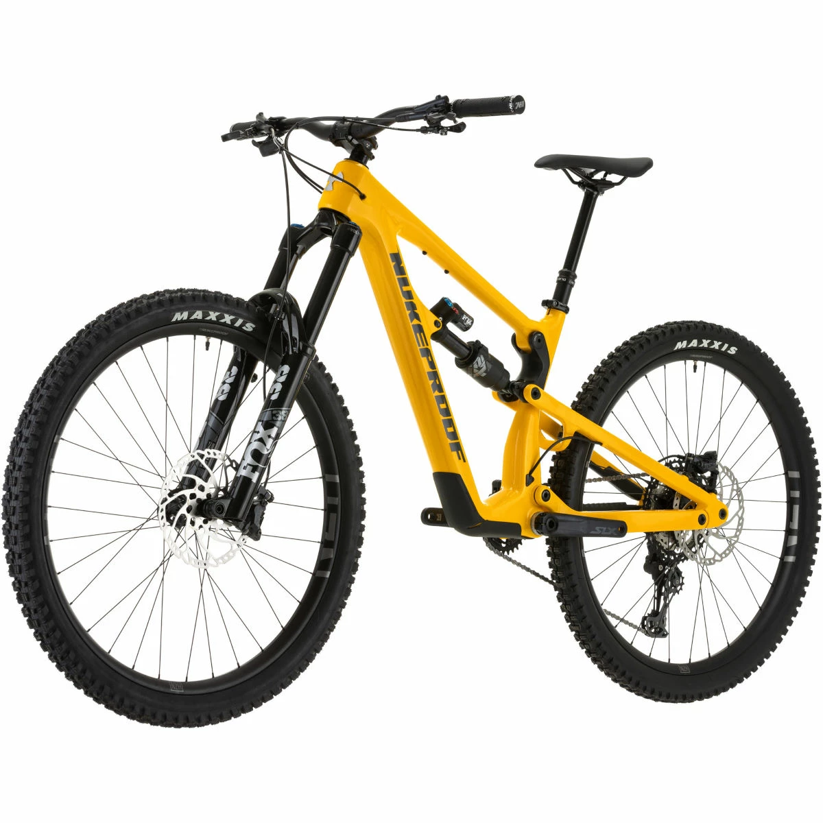 Nukeproof Mega 290 Elite Carbon Bike (SLX) 7 Nukeproof Mega 290 Elite Carbon Bike (SLX) – Image 5
