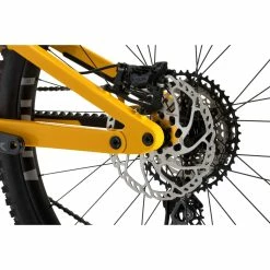 Nukeproof Mega 290 Elite Carbon Bike (SLX) 37 Nukeproof Mega 290 Elite Carbon Bike (SLX) -VÉLOS DE ROUTE SOLDES Nukeproof20Mega2029020Elite20Carbon20Bike20SLX20Yellow2018