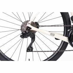 Orro Terra C 105 Di2 RR900 Gravel Bike (2023) -VÉLOS DE ROUTE SOLDES Orro Terra C 105 Di2 RR900 Gravel Bike 2023 Adventure Bikes SD Chalk 2023 ORRTC2717RR9SDC46 7