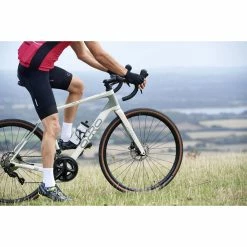 Orro Terra C HYD 7020 RR9 Gravel Bike (2023) -VÉLOS DE ROUTE SOLDES Orro Terra C 105 Hydro RR9 Gravel Bike 2021 Adventure Bikes Chalk 2021 ORRTC2702RR9SDC48 5