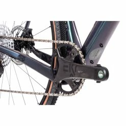 Orro Terra C Ekar RR3 Adventure Bike (2022) -VÉLOS DE ROUTE SOLDES Orro Terra C Ekar RR3 Adventure Bike 2022 Adventure Bikes Dark Radiant 2022 1