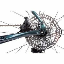 Orro Terra C Ekar RR3 Adventure Bike (2022) -VÉLOS DE ROUTE SOLDES Orro Terra C Ekar RR3 Adventure Bike 2022 Adventure Bikes Dark Radiant 2022 3