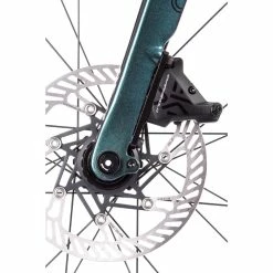 Orro Terra C Ekar RR3 Adventure Bike (2022) -VÉLOS DE ROUTE SOLDES Orro Terra C Ekar RR3 Adventure Bike 2022 Adventure Bikes Dark Radiant 2022 4