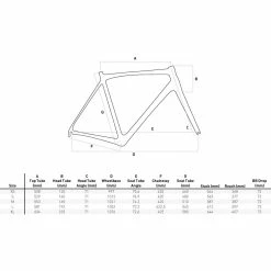 Orro Terra C Ekar RR3 Adventure Bike (2022) -VÉLOS DE ROUTE SOLDES Orro Terra C Ekar RR3 Adventure Bike 2022 Adventure Bikes Dark Radiant 2022 7