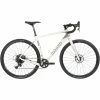 Orro Terra C Sram Apex1 RR9 Gravel Bike (2022) -VÉLOS DE ROUTE SOLDES Orro Terra C Sram Apex1 RR9 Gravel Bike 2021 chalk 01