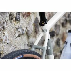 Orro Terra C Sram Apex1 RR9 Gravel Bike (2022) -VÉLOS DE ROUTE SOLDES Orro Terra C Sram Apex1 RR9 Gravel Bike 2021 chalk 07