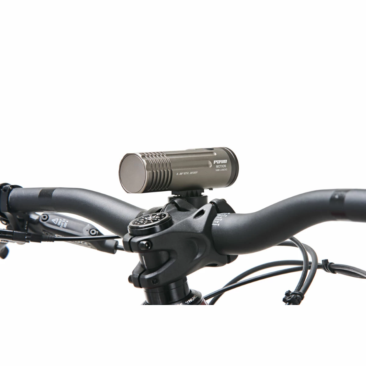 LifeLine Pavo 1400 Lumen Motion Front Light 8 LifeLine Pavo 1400 Lumen Motion Front Light – Image 6