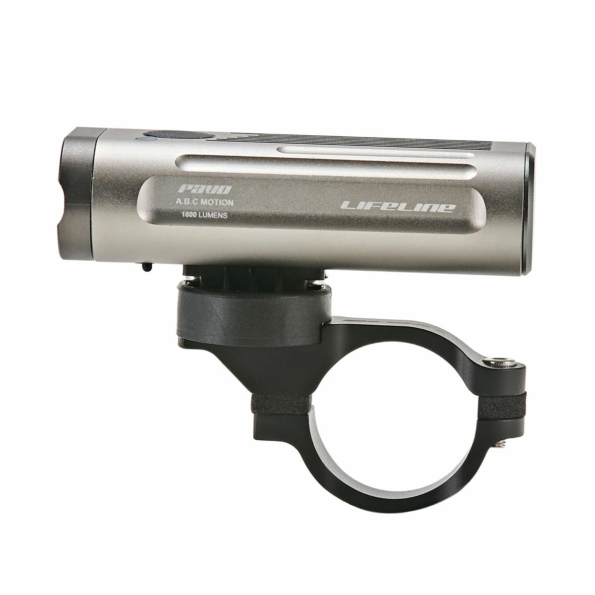 LifeLine Pavo 1800 Lumen Motion ABC Front Light 6 LifeLine Pavo 1800 Lumen Motion ABC Front Light – Image 4