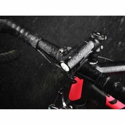 Ravemen CR450 USB Rechargeable Front Light Black One Size -VÉLOS DE ROUTE SOLDES RAVEMEN CR450 USB RECHARGEABLE FRONT LIGHT 07