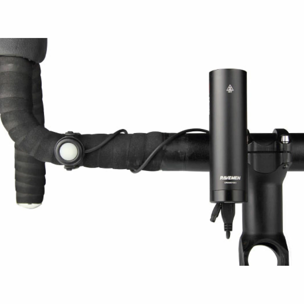 Ravemen CR800/TR30M USB Rechargeable Light Set Black One S 13 Ravemen CR800/TR30M USB Rechargeable Light Set Black One S – Image 11