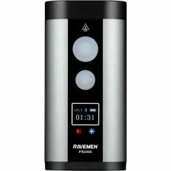 Ravemen PR2400 USB Rechargeable Front Light Grey One Size 19 Ravemen PR2400 USB Rechargeable Front Light Grey One Size -VÉLOS DE ROUTE SOLDES RAVEMEN PR2400 USB RECHARGEABLE FRONT LIGHT 03
