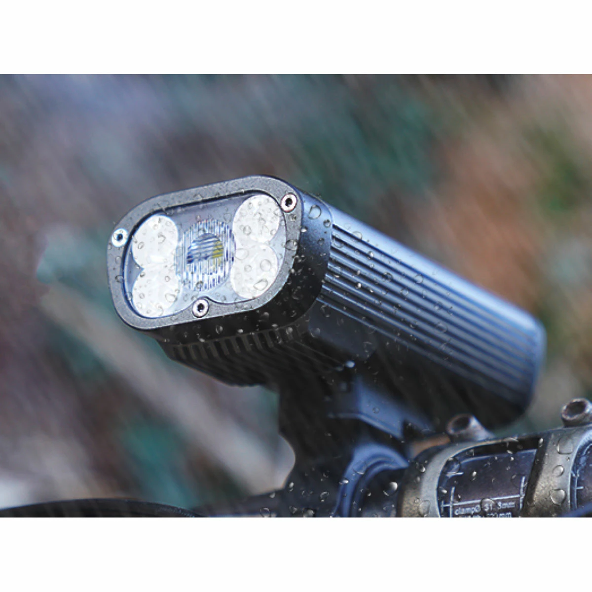 Ravemen PR2400 USB Rechargeable Front Light Grey One Size 8 Ravemen PR2400 USB Rechargeable Front Light Grey One Size – Image 6