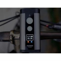 Ravemen PR2400 USB Rechargeable Front Light Grey One Size 26 Ravemen PR2400 USB Rechargeable Front Light Grey One Size -VÉLOS DE ROUTE SOLDES RAVEMEN PR2400 USB RECHARGEABLE FRONT LIGHT 10