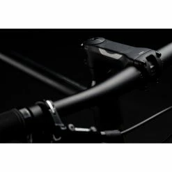 Vélo Urbain Rondo Booz ST (2021) -VÉLOS DE ROUTE SOLDES RONDO BOOZ ST black green detail11