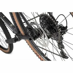 Vélo Urbain Rondo Booz ST (2021) -VÉLOS DE ROUTE SOLDES RONDO RONDO BOOZ ST black green detail7