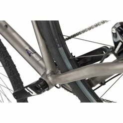 Vélo Rondo Ruut AL 1 (gravel, 2021) -VÉLOS DE ROUTE SOLDES RONDO RUUT AL1 raw grey detail4