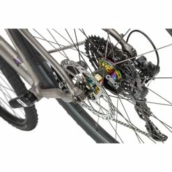 Vélo Rondo Ruut AL 1 (gravel, 2021) -VÉLOS DE ROUTE SOLDES RONDO RUUT AL1 raw grey detail8