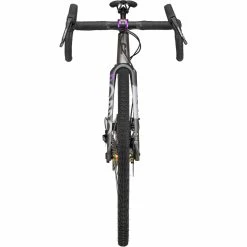 Vélo Rondo Ruut AL 1 (gravel, 2021) -VÉLOS DE ROUTE SOLDES RONDO RUUT AL1 raw grey flat4