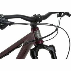 Ragley Big AL 1.0 Hardtail Bike - Raspberry -VÉLOS DE ROUTE SOLDES Ragley Big AL 1 0 Hardtail Bike 2022 09